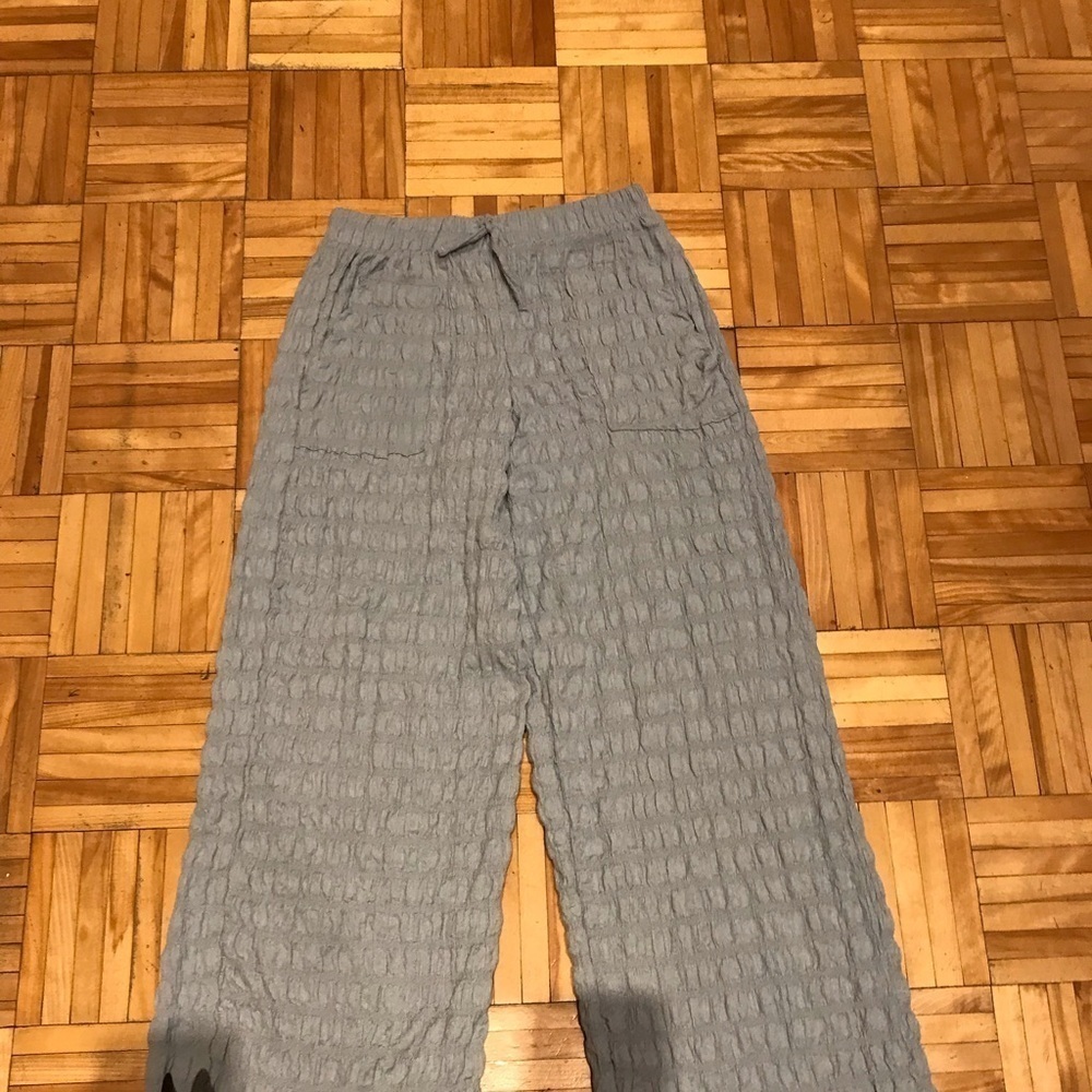 Zara summer pants nwot​​​​​​​
